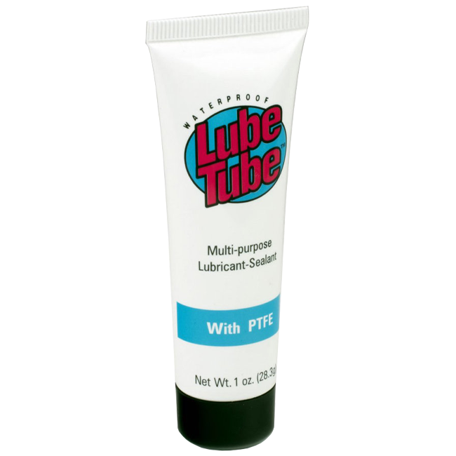 Lube Tube Gasket & O-Ring Lubricant 1oz Supreme Spa & Pool Online Lube Tube Gasket & O-Ring Lubricant 1oz Supreme Spa & Pool Online