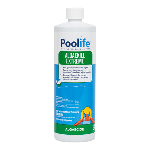 Poolife Algaekill Extreme – Advanced Pool Algaecide Treatment