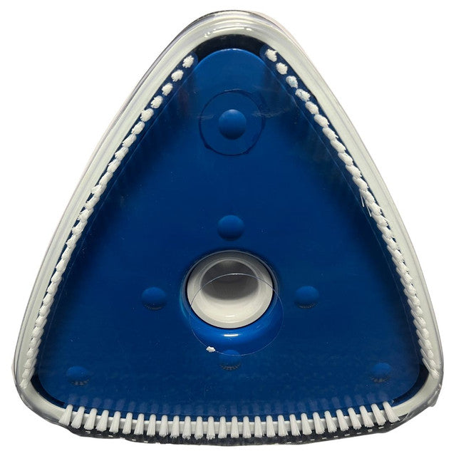 Blue Diamond Weighted Triangular Pool Vacuum Head