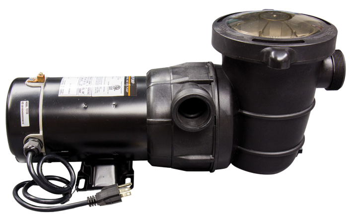 MX Pump 1 HP - Mega Clean | High-Performance Pool Pump for Optimal Water Circulation
