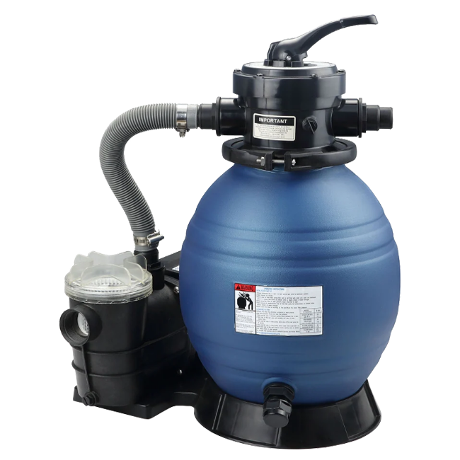Pool Equipment & Parts