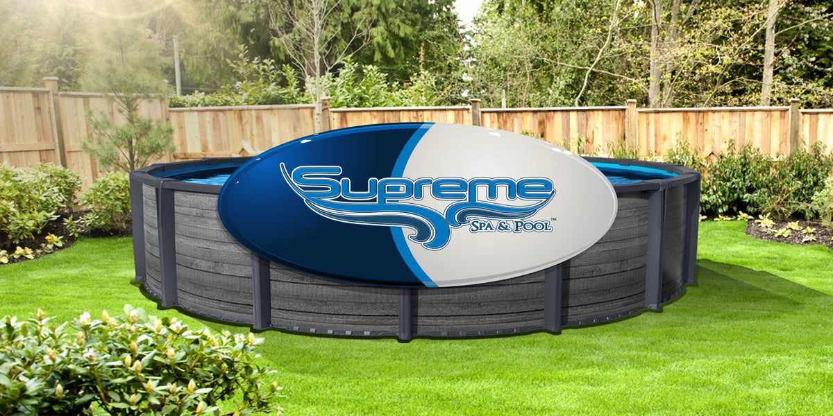 Supreme Spa &amp; Pool Online