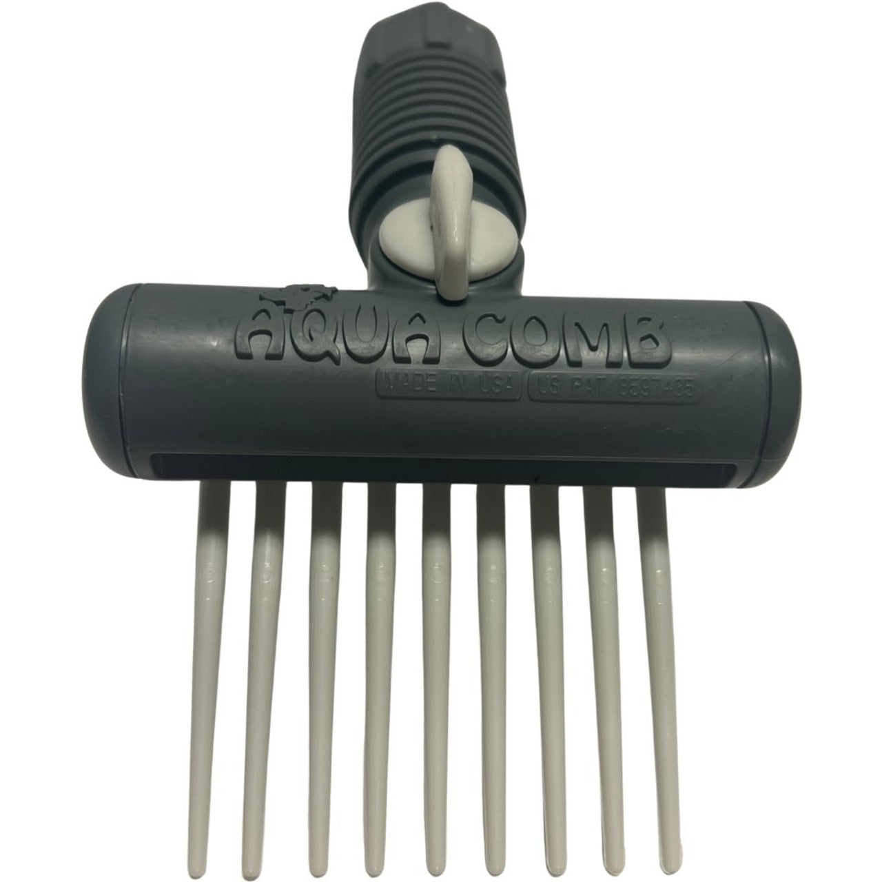Pool & Spa Filter Cartridge Cleaner Comb – Handheld Tool With Water Hose Attachment | Quick Clean