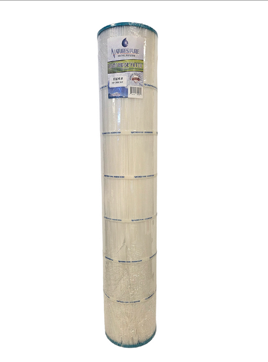 Natures Pure NP-081CRP Standard Pool Filter Cartridge - Replaces BS-08788, Fits Black Diamond 180 Systems