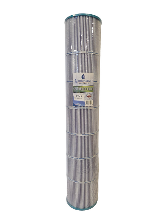 Natures Pure NP-08081CRP MB Antimicrobial Pool Filter Cartridge – Replaces BS-08788, Fits Black Diamond 180 Systems