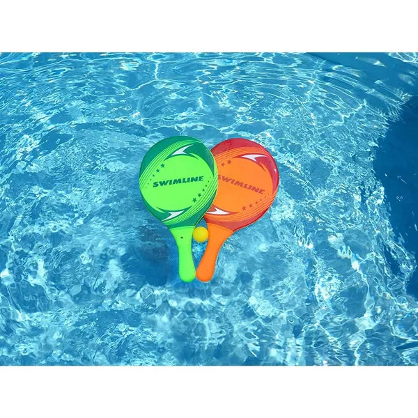 Neo Pool Paddle Set – Lightweight Floating Paddle Game for Pools & Beaches