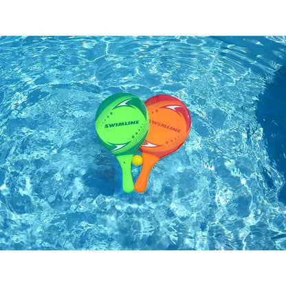Neo Pool Paddle Set – Lightweight Floating Paddle Game for Pools & Beaches