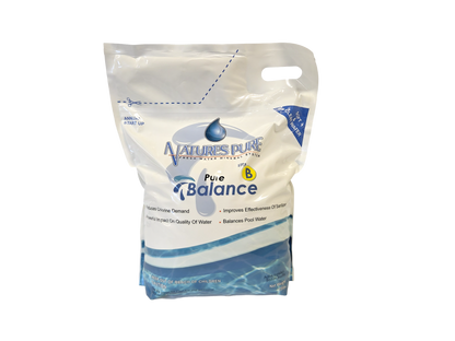 Natures Pure Balance – Water Conditioner & Balance Enhancer for Pools & Spas