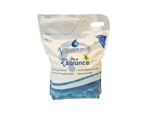 Natures Pure Balance – Water Conditioner & Balance Enhancer for Pools & Spas