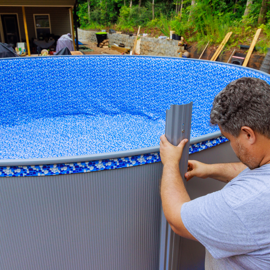 Professional Above Ground Pool Installation Service – Fast & Reliable Setup