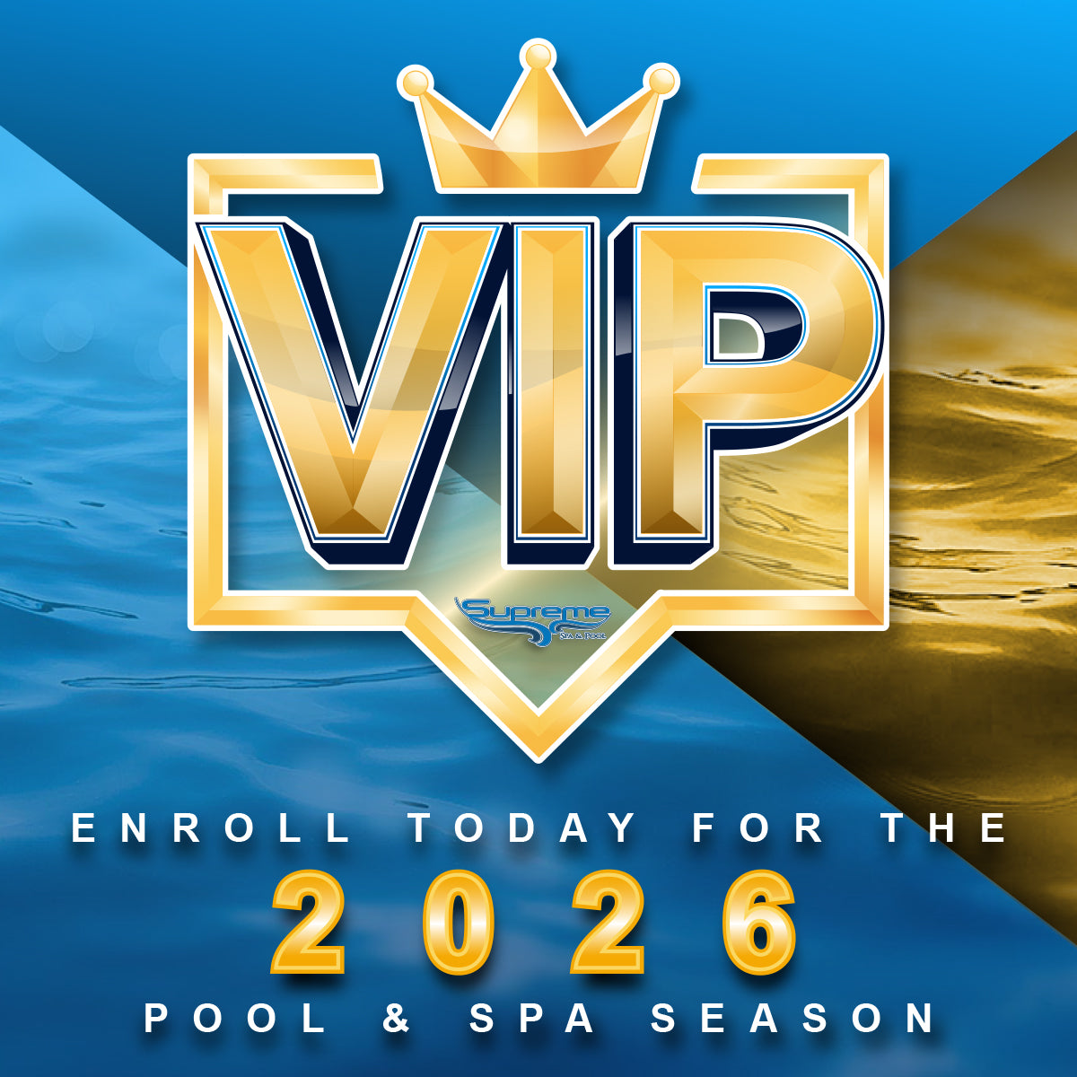Supreme Spa & Pool 2026 VIP Membership – Exclusive Discounts & Perks ...