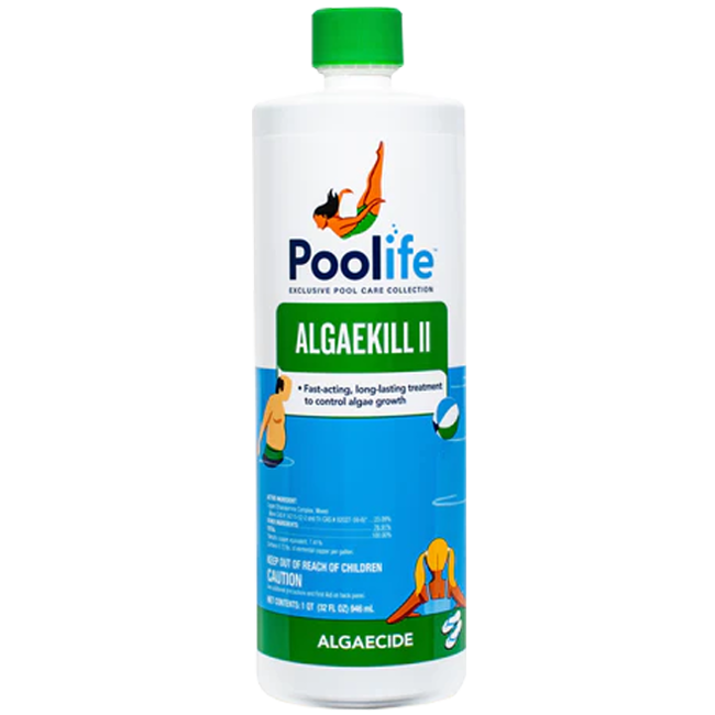 Poolife AlgaeKill - Long-Lasting, Fast-Acting Pool Algaecide – Supreme ...