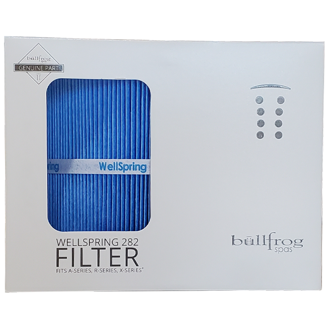 Bullfrog A-R-X Spa Filter | Premium Replacement for A, R, & X Series S ...