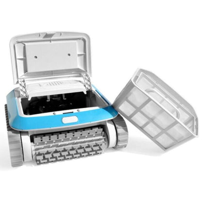 BWT Cosmy The Bot 250 Robotic Pool Cleaner – WiFi, Lightweight, Inground & Above Ground, 4-Year Warranty