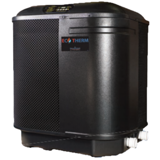 Eco Therm 75 Heat Pump – 75,000 BTU Compact & Efficient Pool Heater with Titanium Core