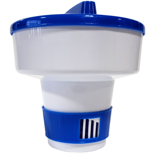 Mercury Floating Chlorinator for Pools & Spas – Adjustable Chemical Dispenser