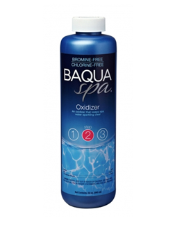 Baqua Spa Oxidizer