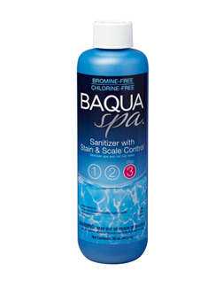 Baqua Spa Sanitizer