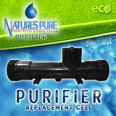 Natures Pure Replacement Chamber