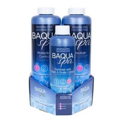 BAQUA SPA® 3-Part Intro Pack
