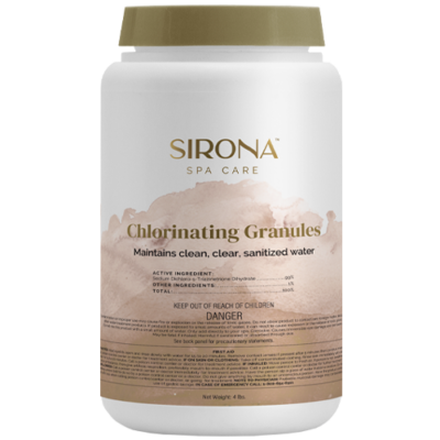 Chlorinating Granules