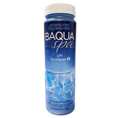 Baqua Spa pH Increaser