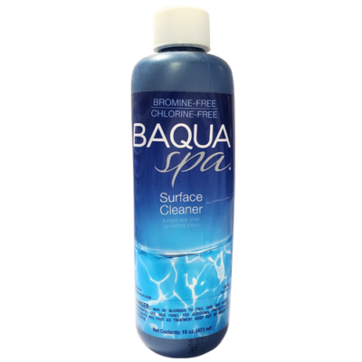 Baqua Spa Surface Cleaner