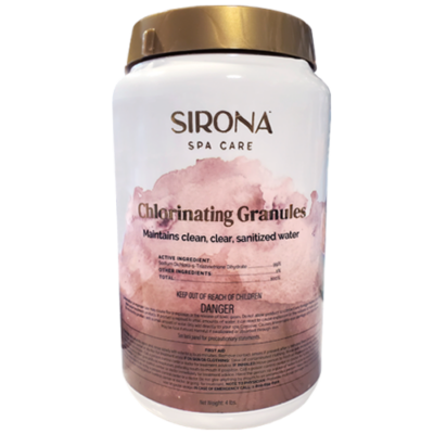 sirona-chlorinating-granules
